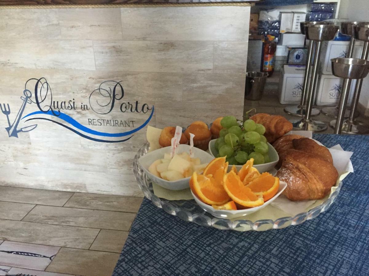 קסטלבאטה Quasi In Porto Rooms מראה חיצוני תמונה