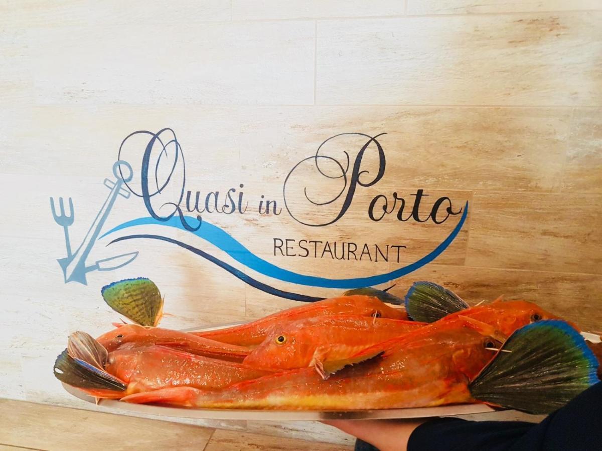 קסטלבאטה Quasi In Porto Rooms מראה חיצוני תמונה